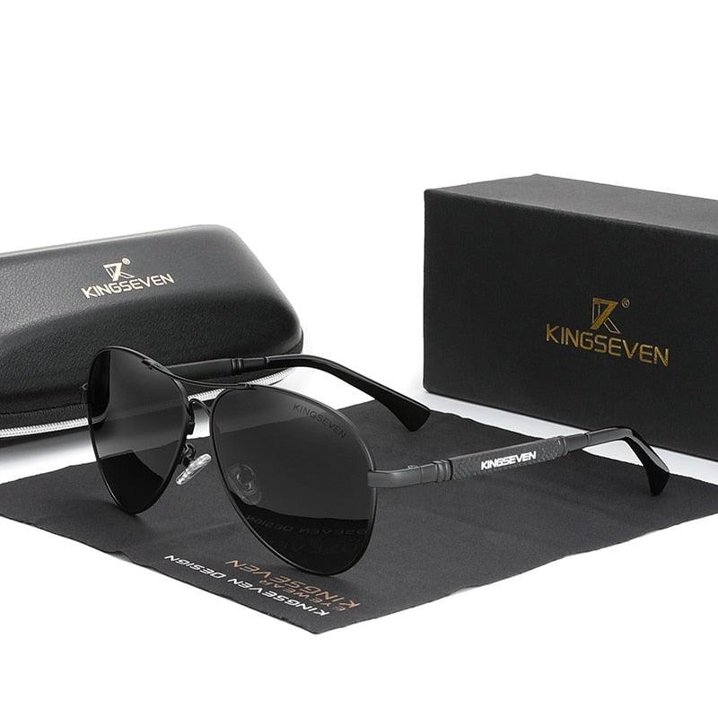 Nouvelles lunettes de soleil style pilote