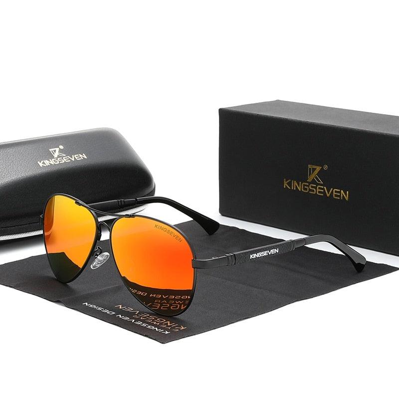 Nouvelles lunettes de soleil style pilote