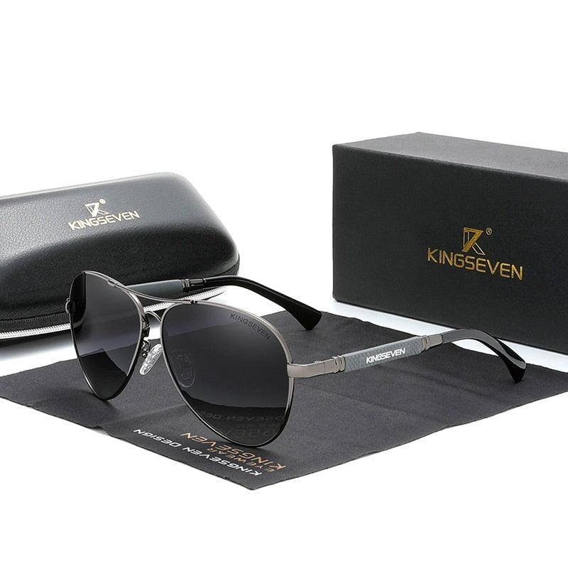Nouvelles lunettes de soleil style pilote