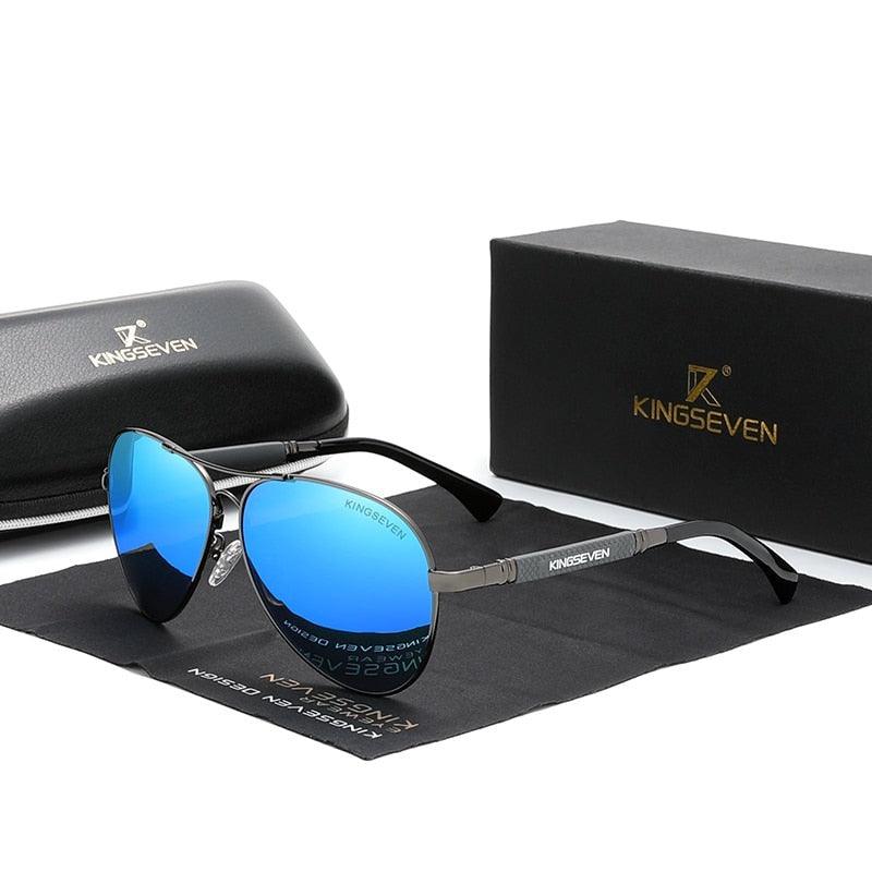 Nouvelles lunettes de soleil style pilote