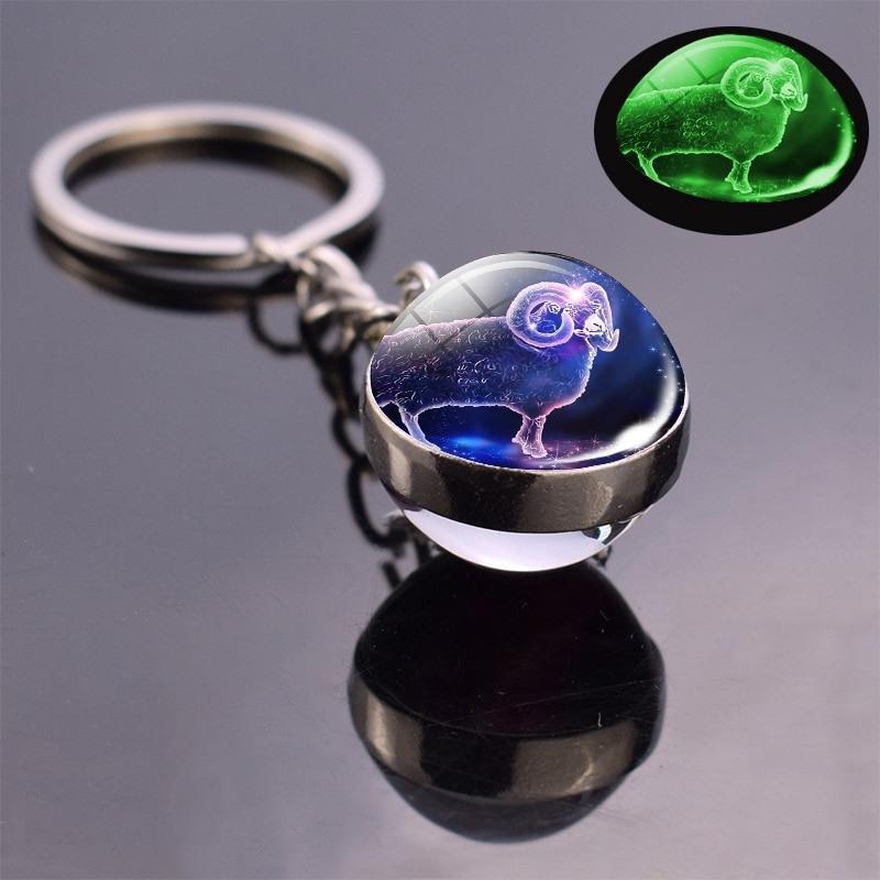 Porte clés lumineux - bélier