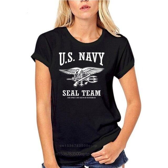T shirt Navy Seals team