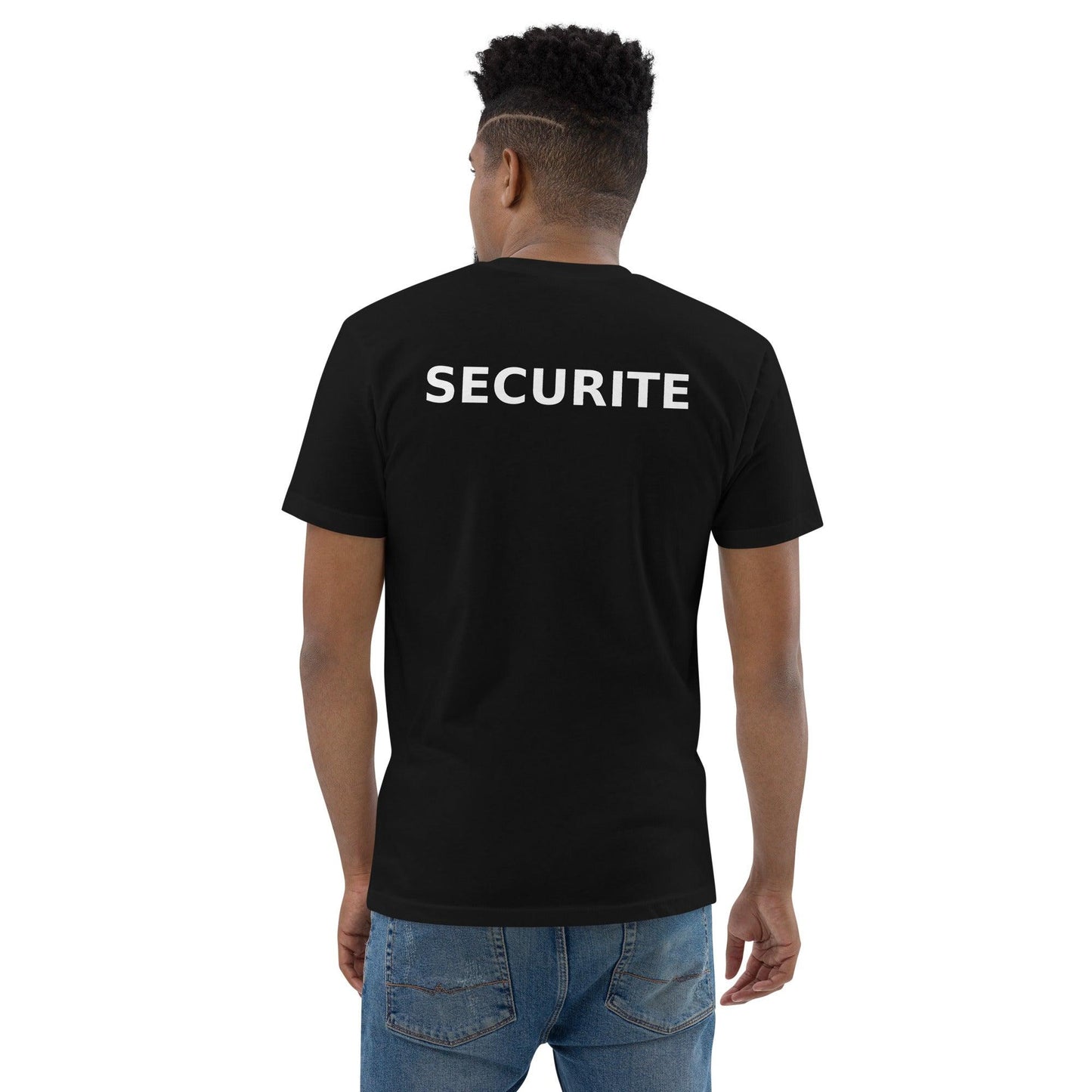 T-shirt Sécurité