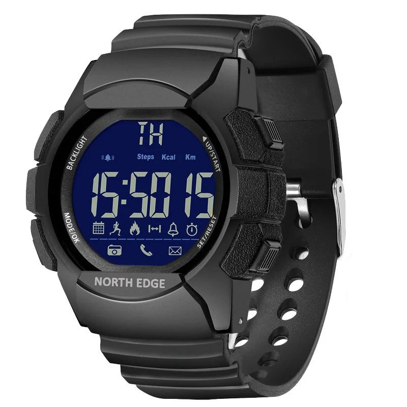 Montre Sport Militaire NORTH EDGE Homme