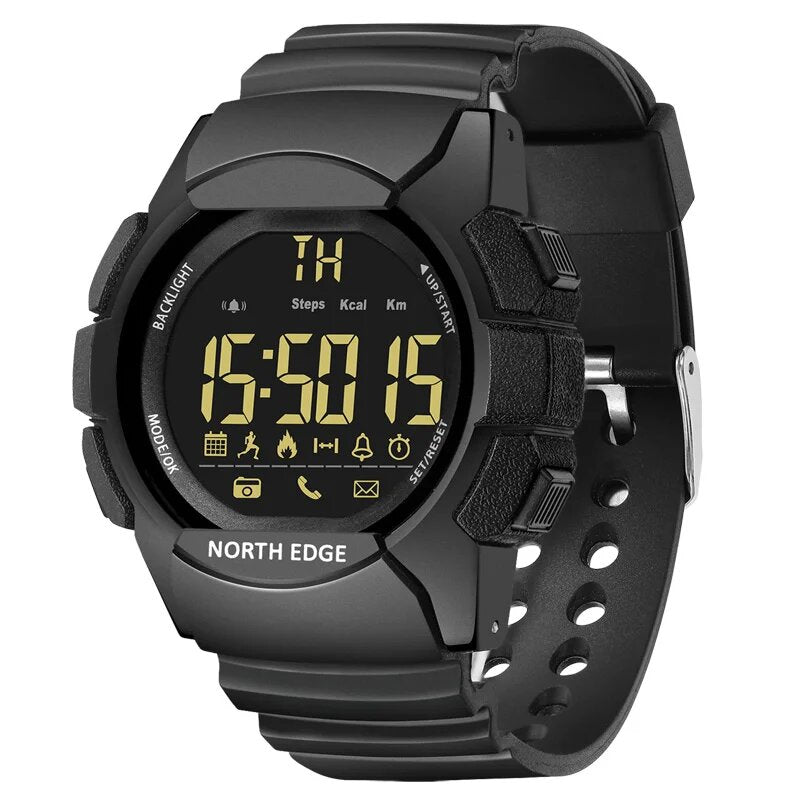 Montre Sport Militaire NORTH EDGE Homme