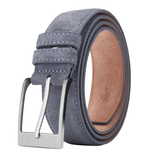 Ceinture Classique en Cuir de Vache