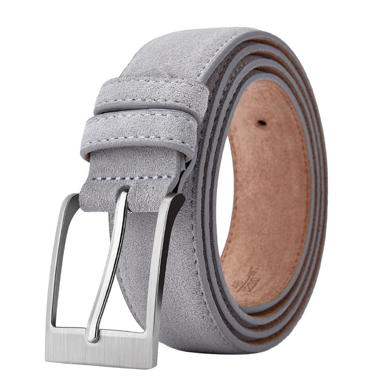 Ceinture Classique en Cuir de Vache