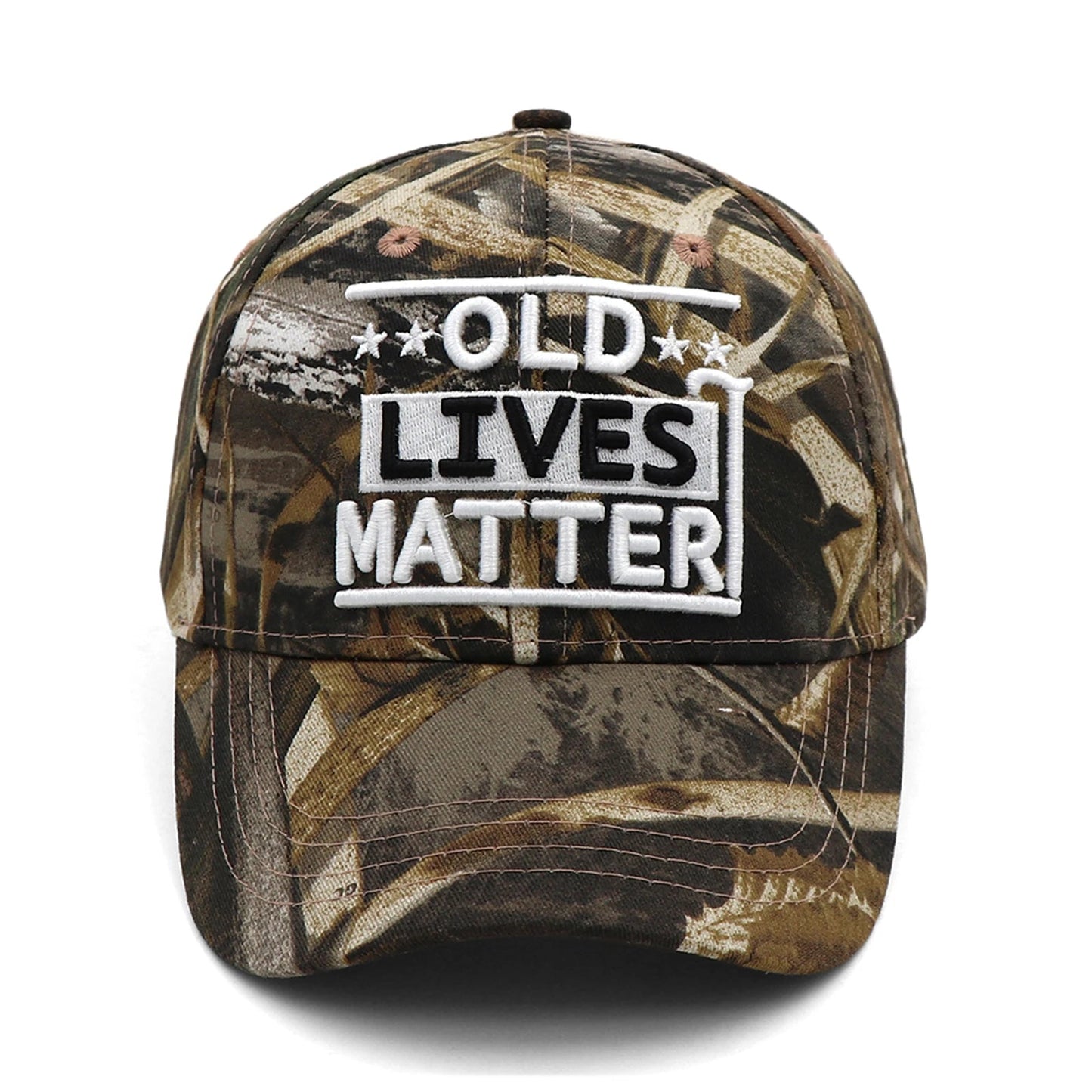Casquette Old Lives Matter