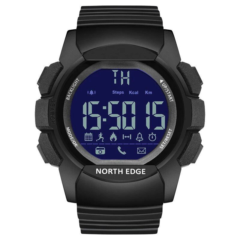 Montre Sport Militaire NORTH EDGE Homme