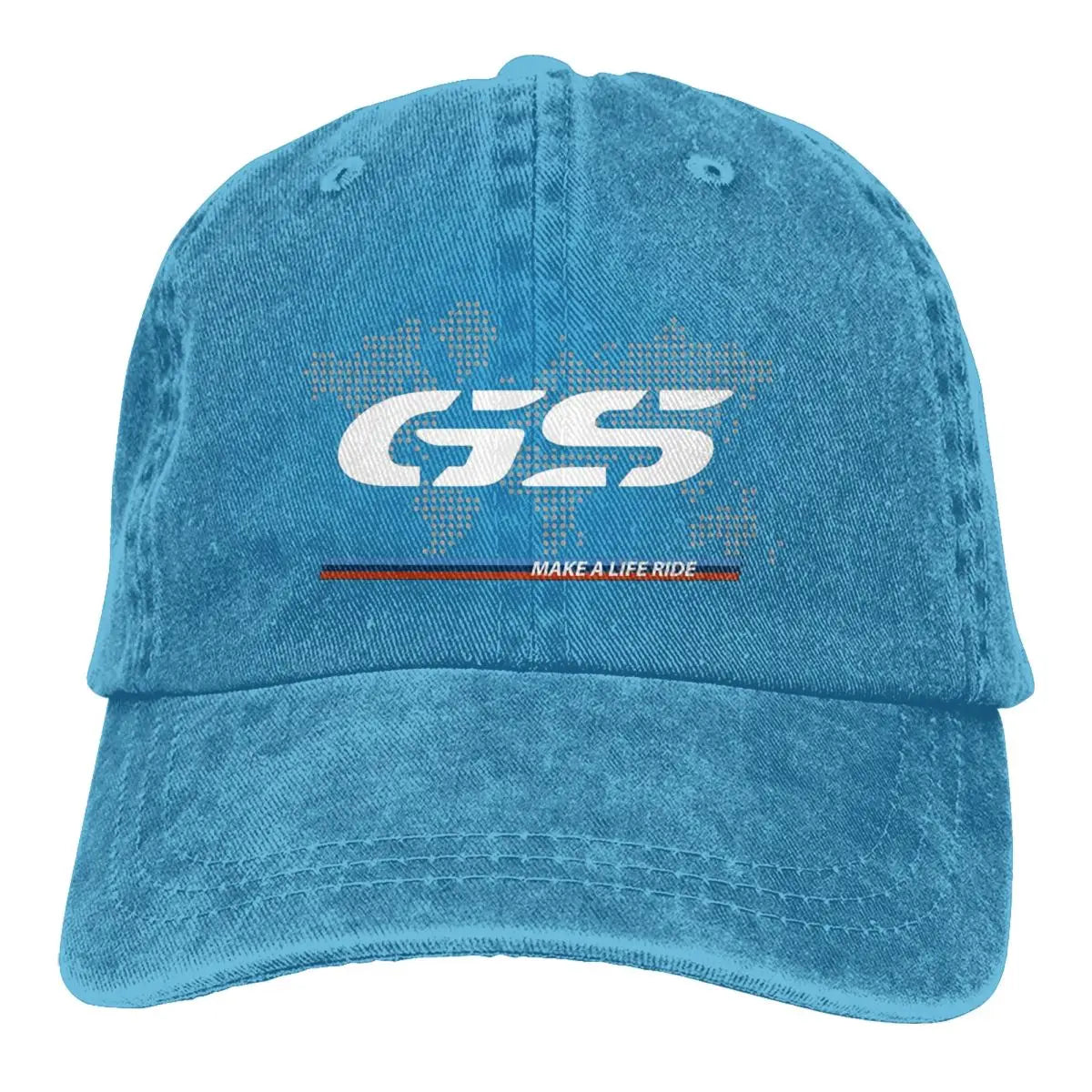 Casquette GS bleu