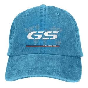 Casquette GS bleu