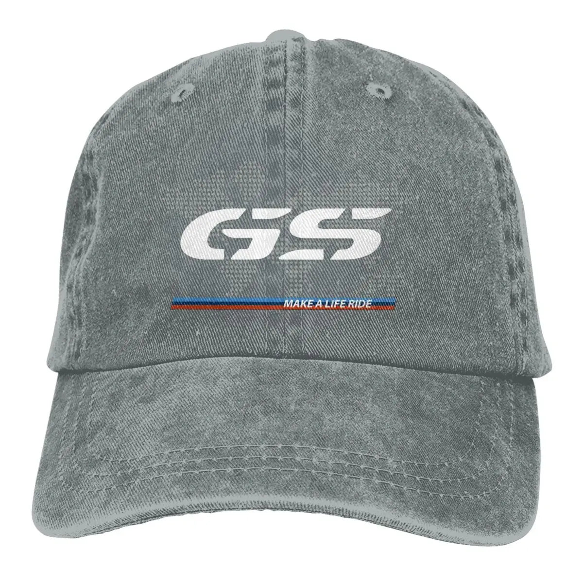 Casquette GS grise
