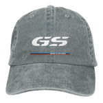 Casquette GS grise