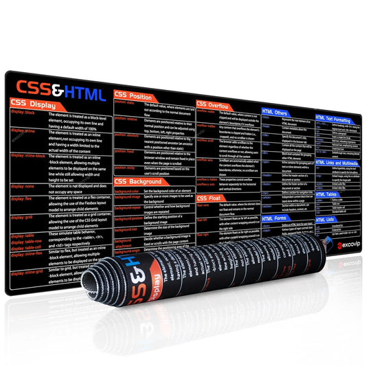 Tapis de Souris CSS & HTML