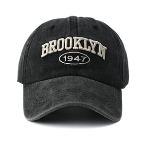 Casquette Brooklyn noire