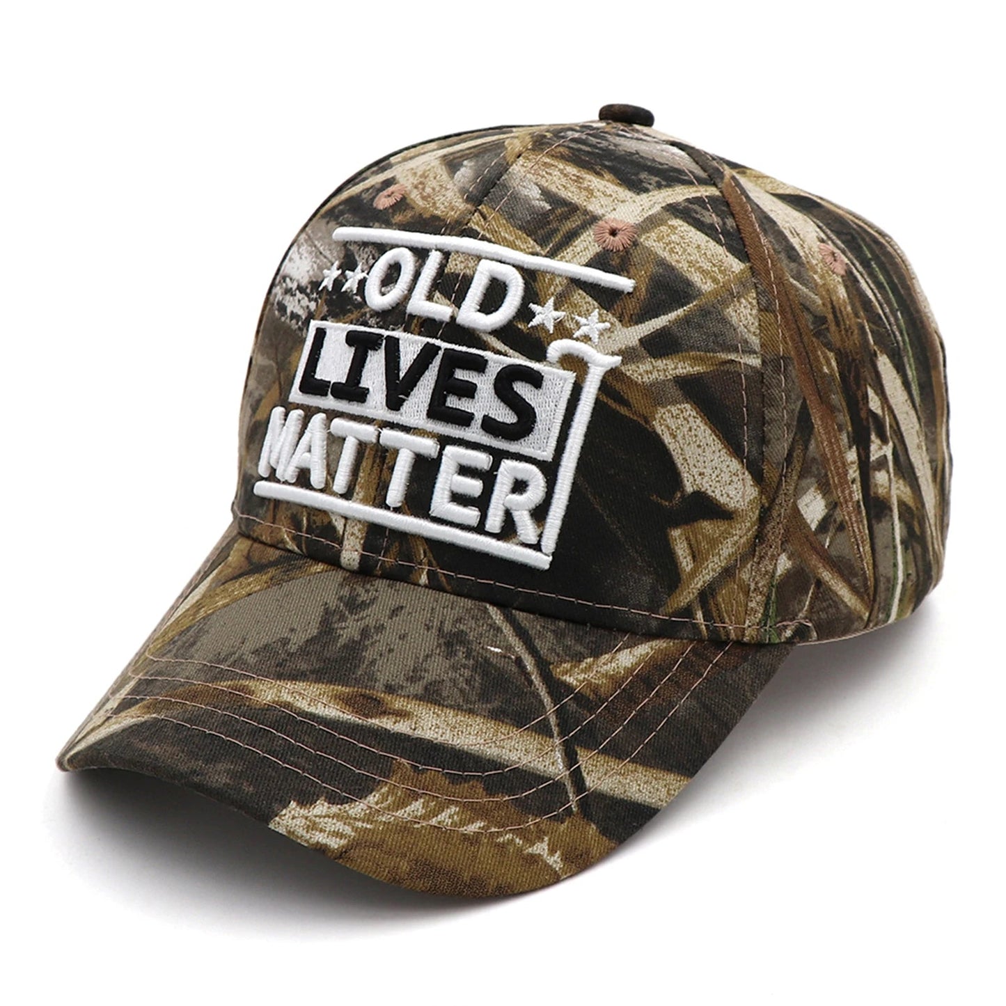 Casquette Old Lives Matter