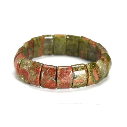 Bracelet - UNAKITE