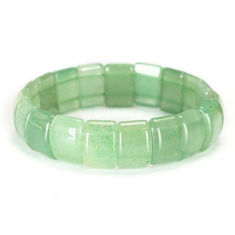 Bracelet - AVENTURINE VERTE