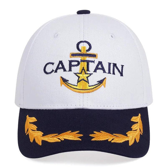 Casquette Captain