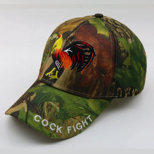 Casquette Cock Fight
