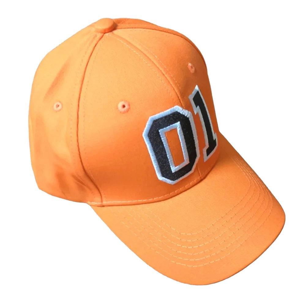 Casquette General Lee 01