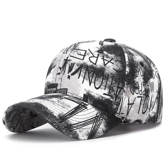 Casquette Graffiti Style