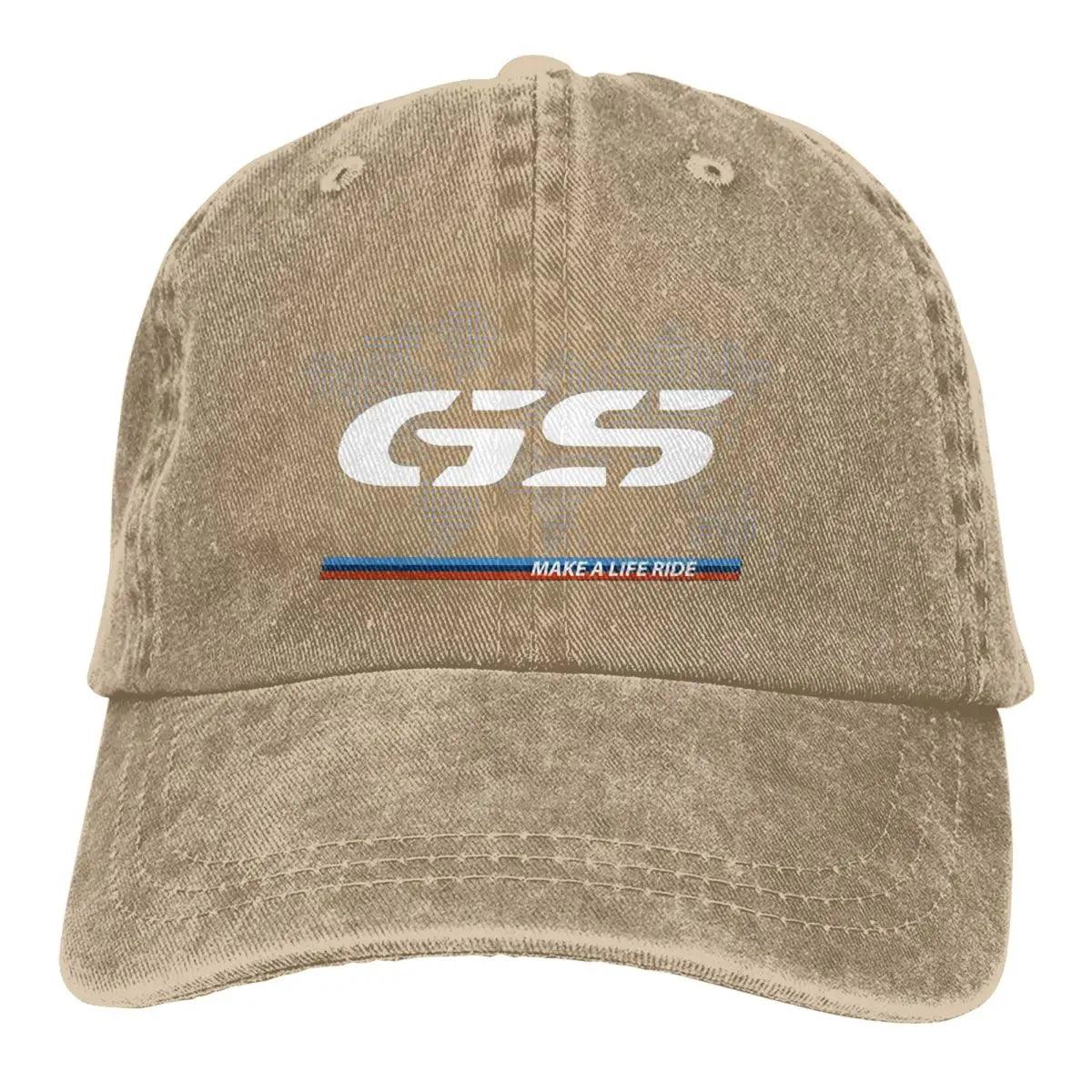 Casquette GS khaki