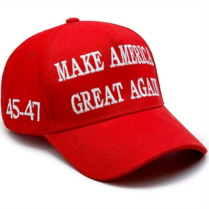 Casquette Make america great again 2