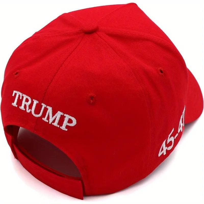 Casquette Make america great again 3