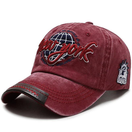 Casquette New York Vintage