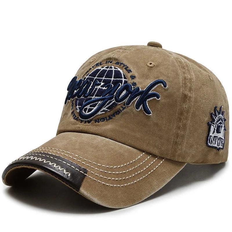 Casquette New York Vintage