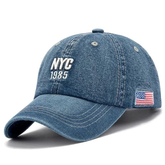 Casquette NYC  1985