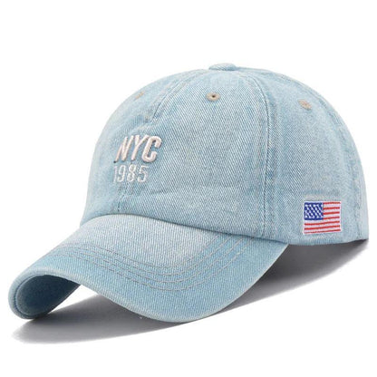 Casquette NYC  1985