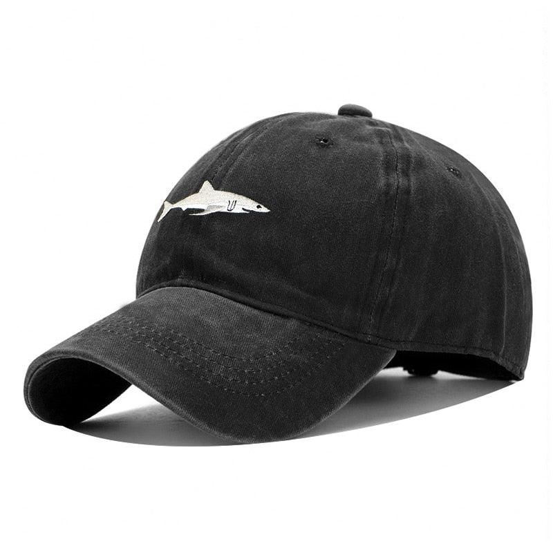 Casquette Requin