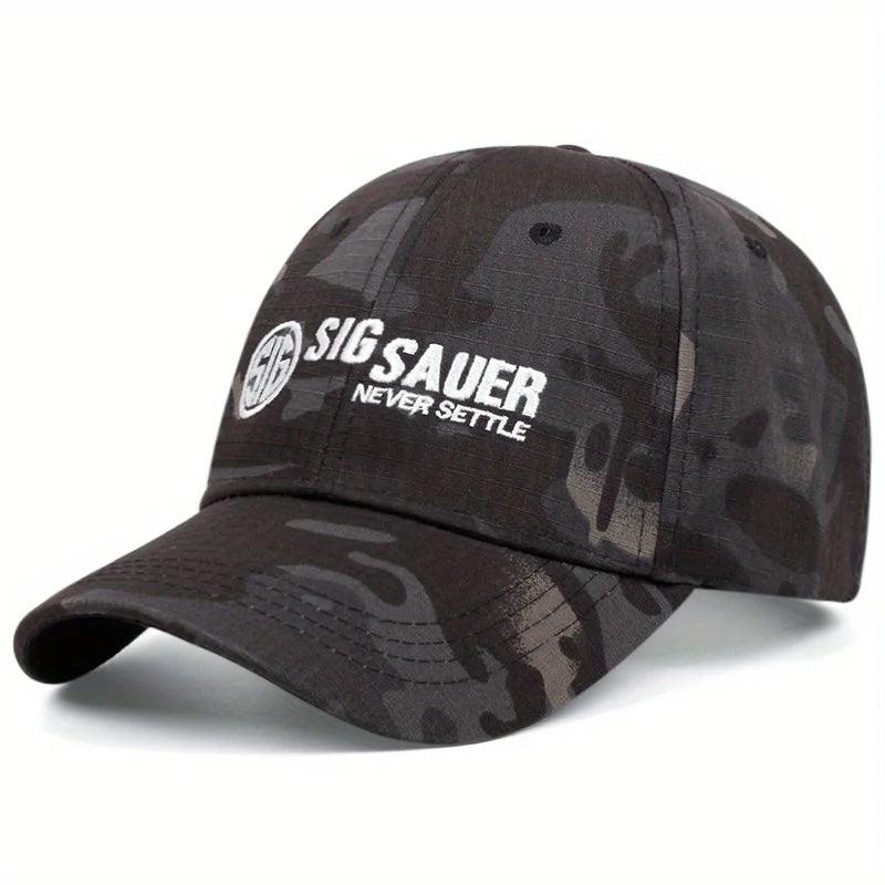 Casquette Sig Saueur camo