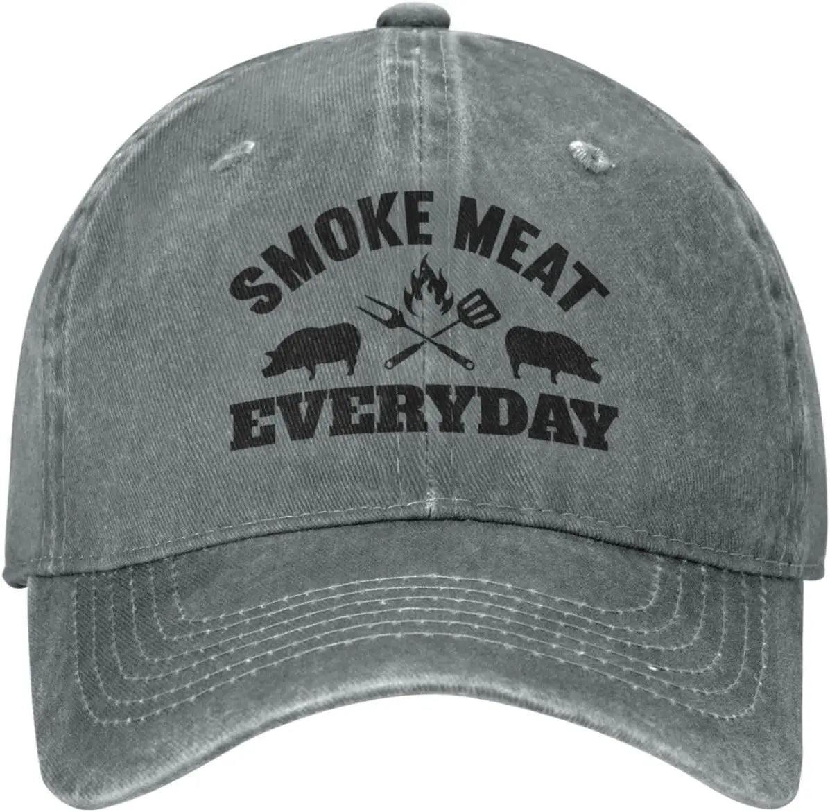 Casquette Smoke 3