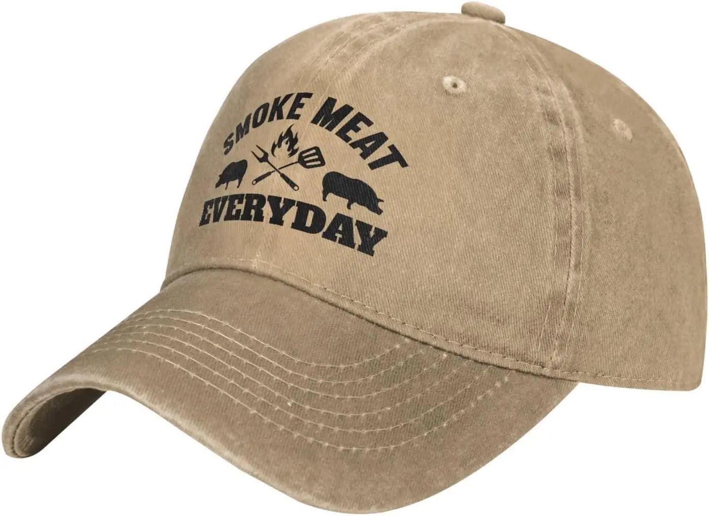 Casquette Smoke Meat Everyday