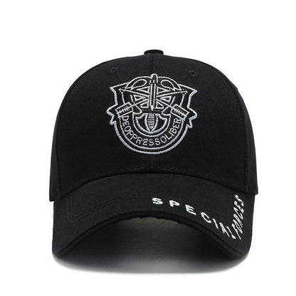 Casquette Special forces face