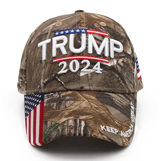 Casquette Trump 2024