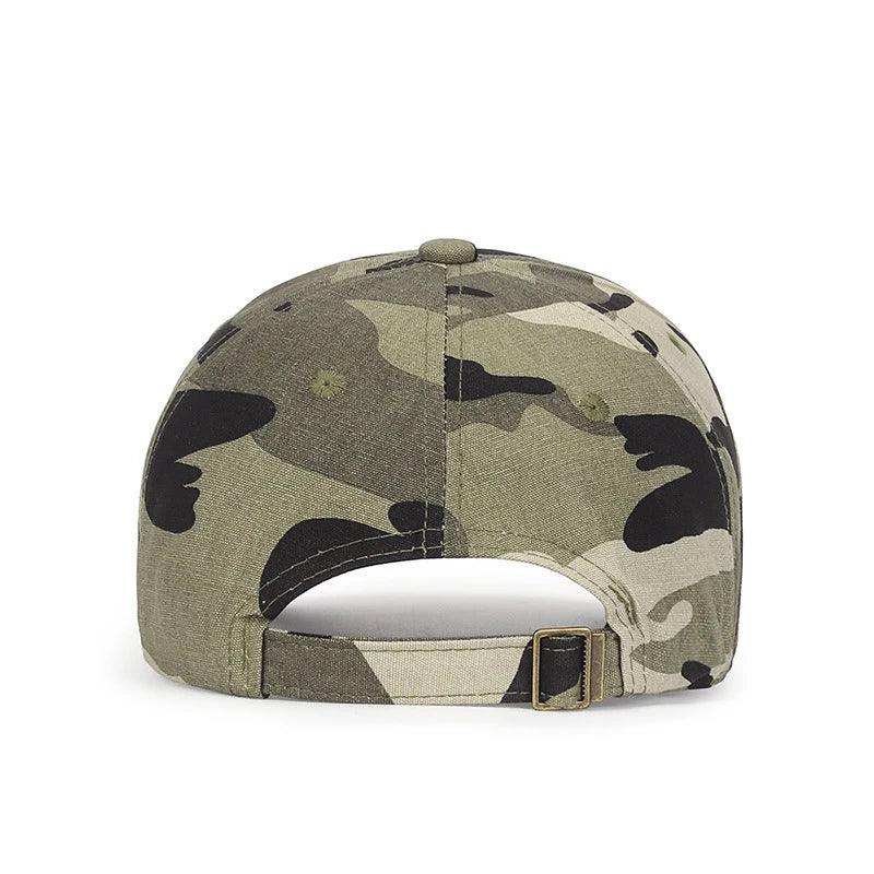 Casquette US ARMY arriere