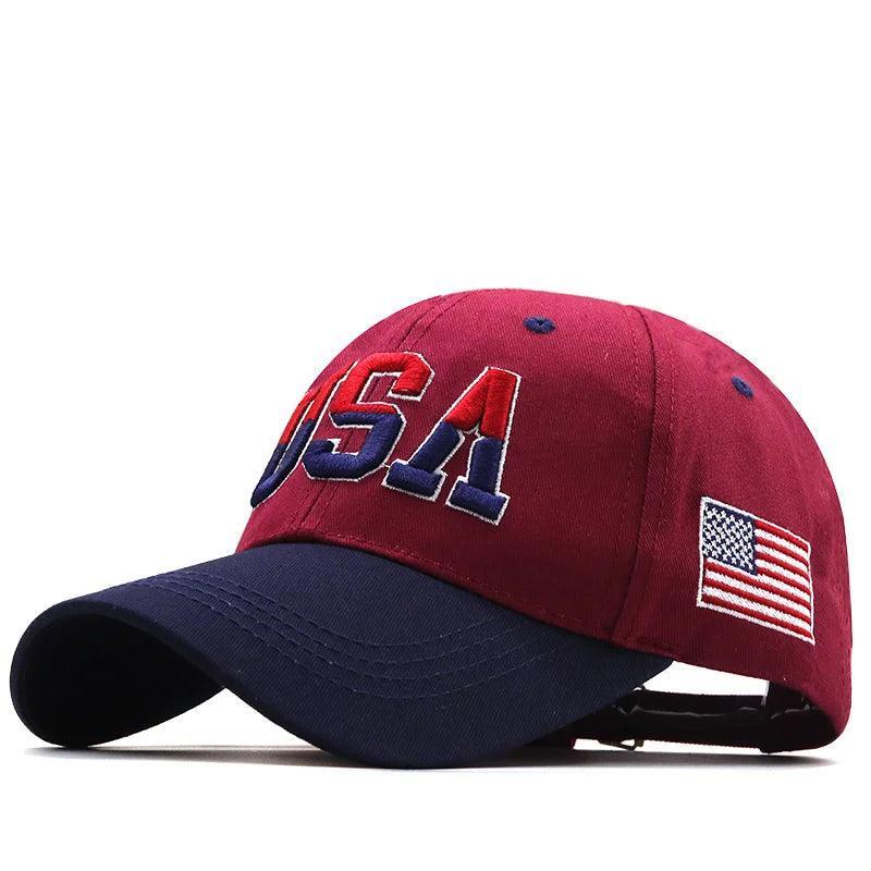 Casquette USA