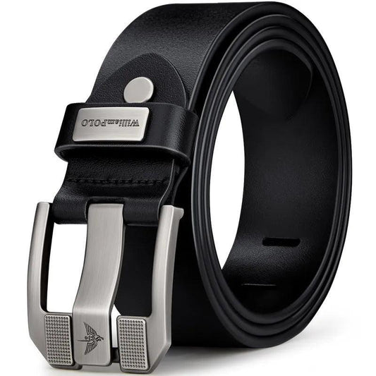 Ceinture Classique en Cuir pour Homme