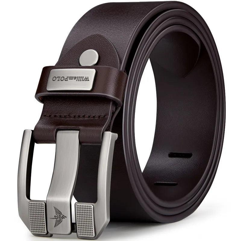 Ceinture Classique en Cuir pour Homme