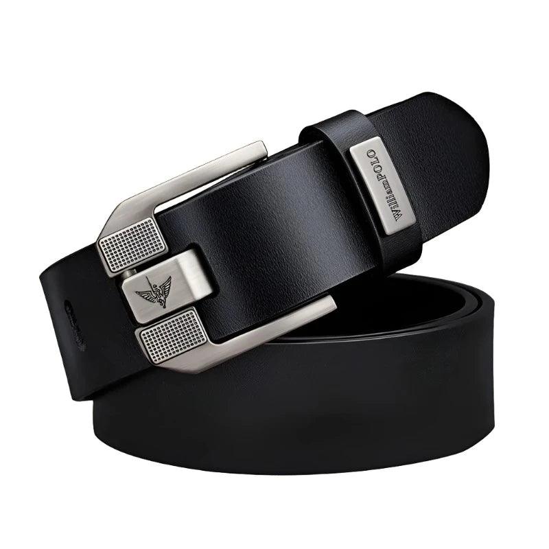 Ceinture Classique en Cuir pour Homme