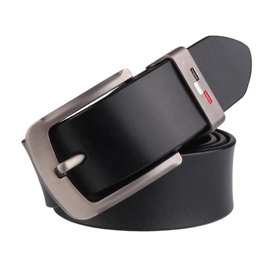 Ceinture Cuir Vintage de Haute Qualité