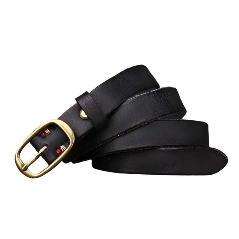 Ceinture Femme Cuir de Haute Qualité