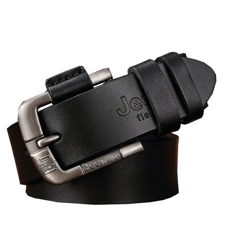 Ceinture Jeep Field 2 noir