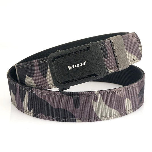 Ceinture Militaire en Nylon  à Boucle Automatique