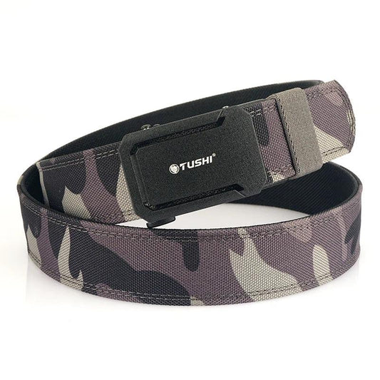 Ceinture militaire camouflage