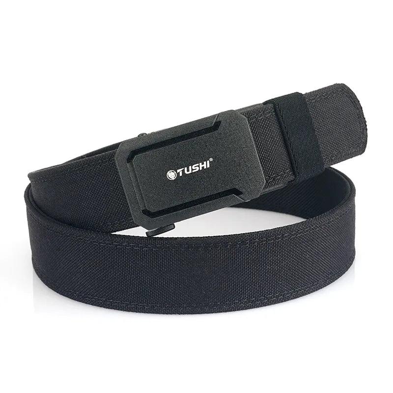 Ceinture militaire noire